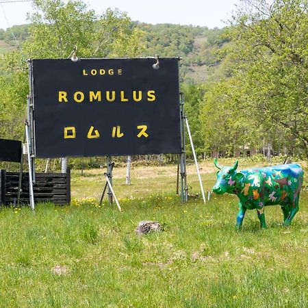 Lodge Romulus Rusutsu Dış mekan fotoğraf