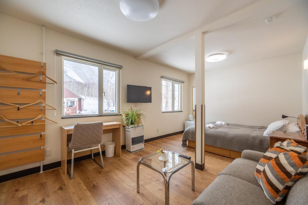 Lodge Romulus Rusutsu Dış mekan fotoğraf