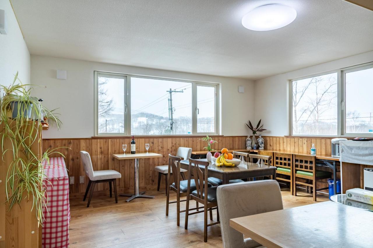 Lodge Romulus Rusutsu Dış mekan fotoğraf
