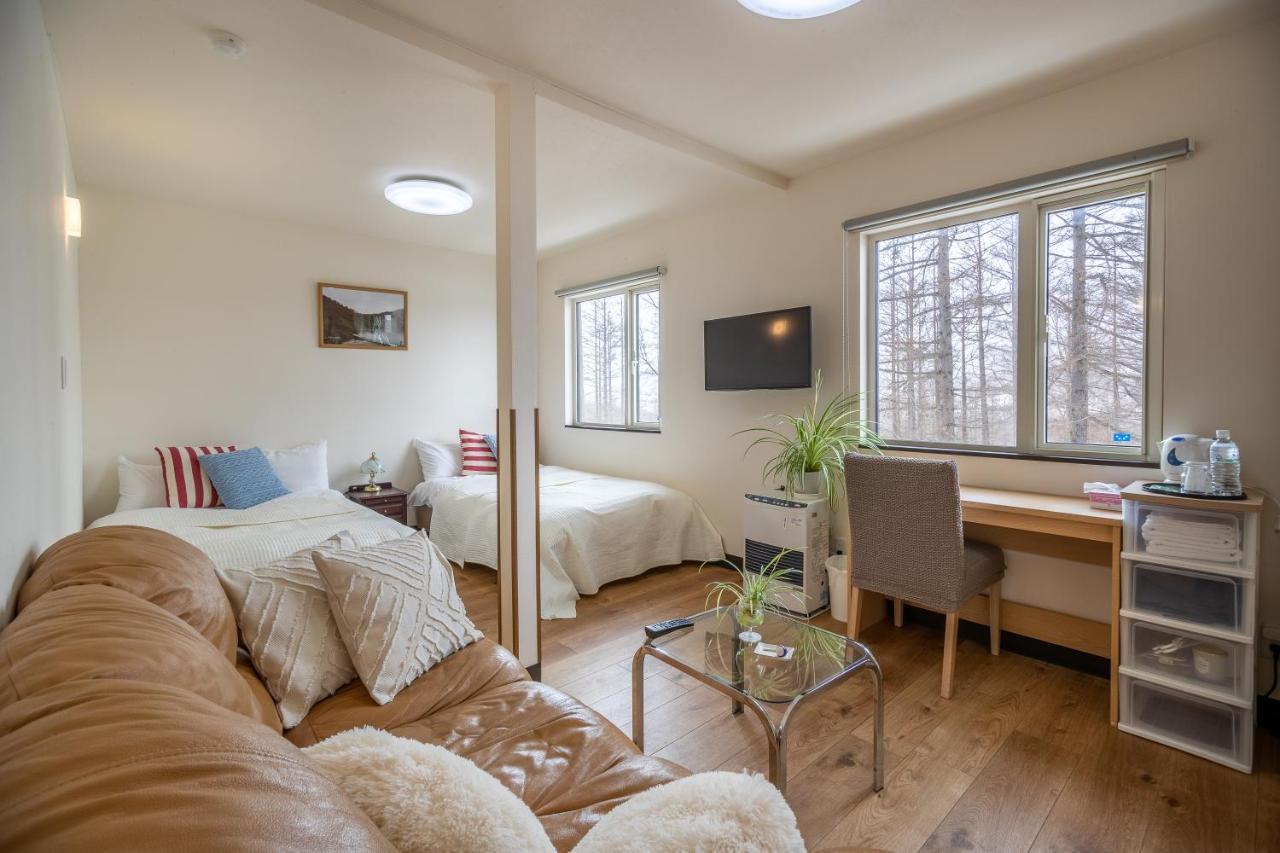 Lodge Romulus Rusutsu Dış mekan fotoğraf