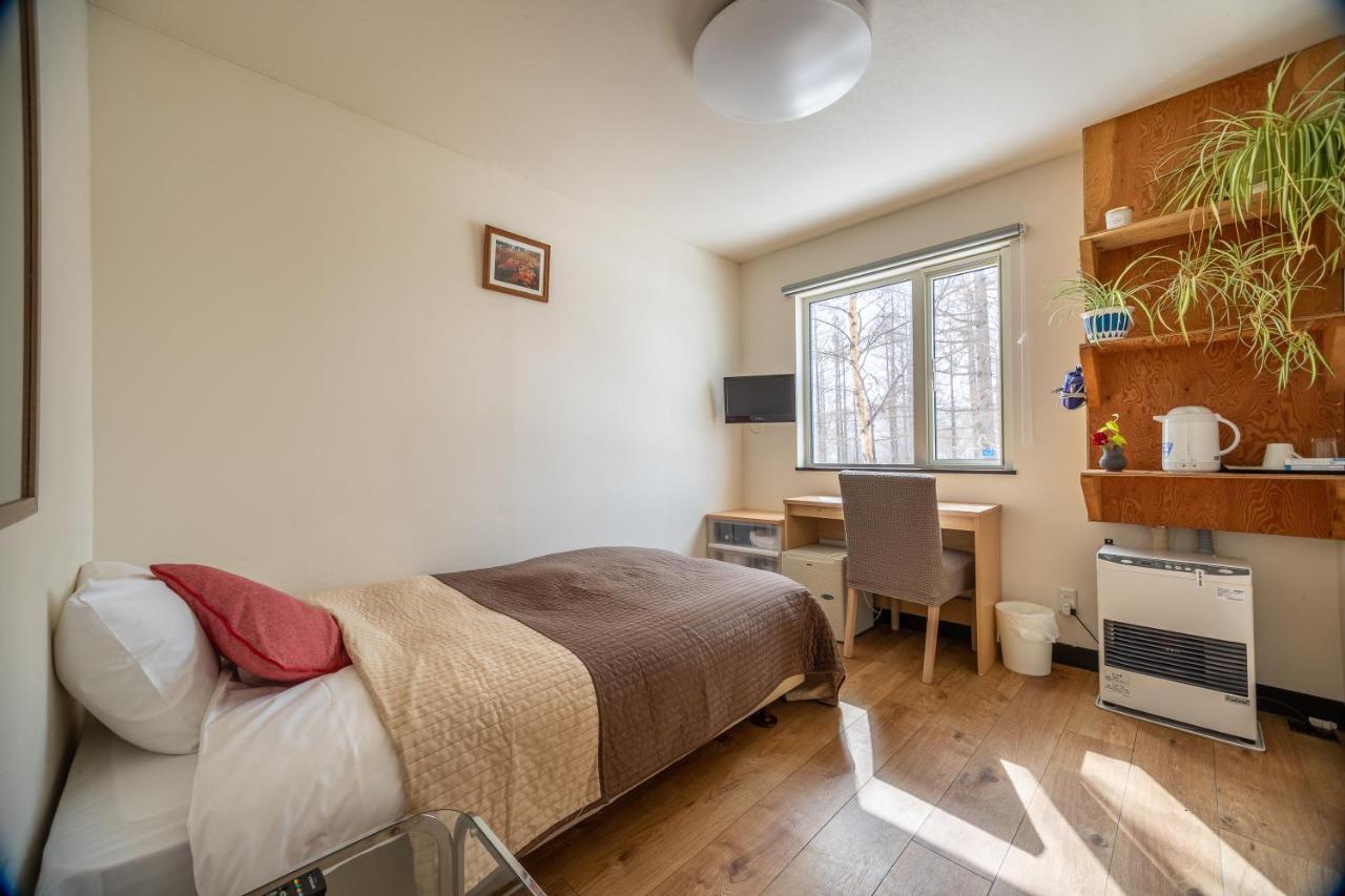 Lodge Romulus Rusutsu Dış mekan fotoğraf