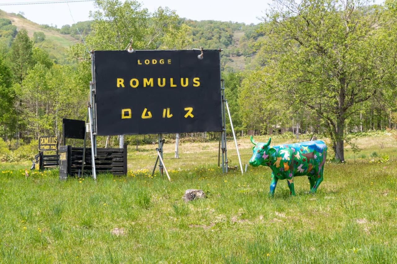 Lodge Romulus Rusutsu Dış mekan fotoğraf
