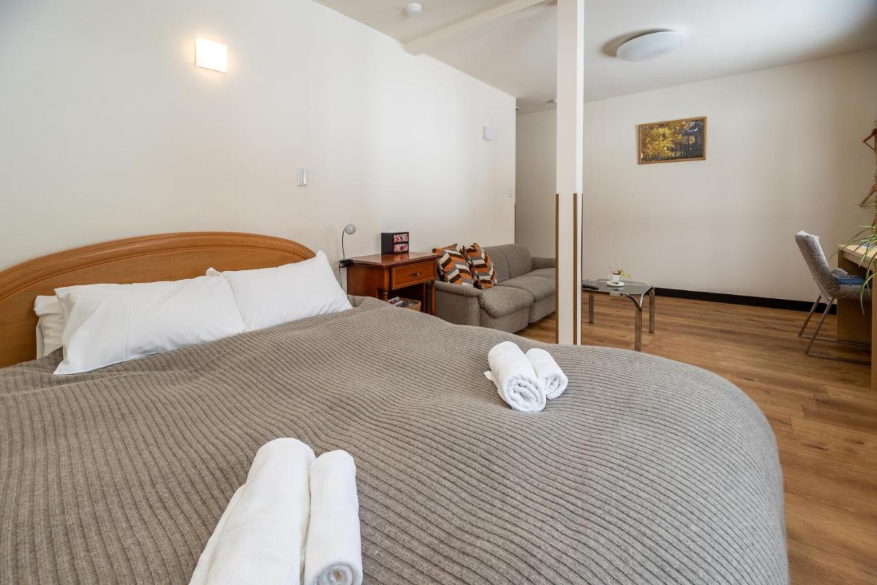 Lodge Romulus Rusutsu Dış mekan fotoğraf