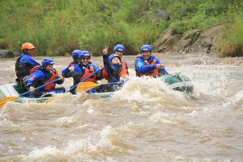 Lodge Romulus Rusutsu Dış mekan fotoğraf